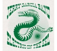 JERRY GARCIA: ELECTRIC ON THE EEL - CD