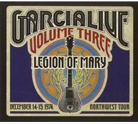 Jerry Garcia - Garcia Live Volume 3 (December 14-15, 1974) Northwest Tour