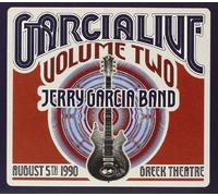 Jerry Garcia - Garcialive 2: August 5th 1990
