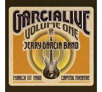Jerry Garcia - Garcia Live 1: Capitol Theater