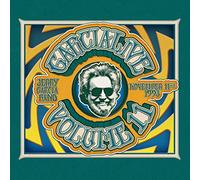 Jerry Garcia - GarciaLive Vol.11 - November 11th, 1993 Providence Civic Center