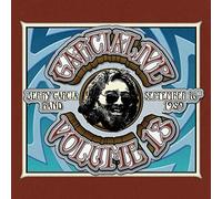 Jerry Garcia - Garcialive, Vol. 13: Septenber 16th, 1989 Poplar Creek Music Theatre
