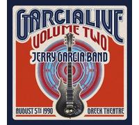 Jerry Garcia - Garcialive 2: August 5th 1990