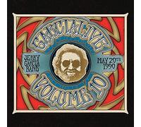 Jerry Garcia - Garcialive Volume 10 - May 20th, 1990 Hilo Civic Auditorium