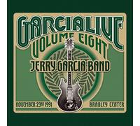 Jerry Garcia - Garcialive Volume Eight: November 23rd, 1991 Bradley Center