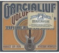 Jerry Garcia GarciaLive Volume Nine (August 11th 1974, Keystone Berkeley) - Sealed US 2 CD album double set JGFRR1015 Round Records 2017