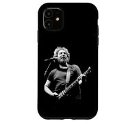 Jerry Garcia Grateful Dead Live Playing In The Band Case for iPhone 11