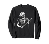 Jerry Garcia Grateful Dead Live Playing In The Band Sweatshirt