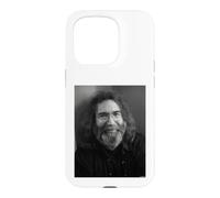 Jerry Garcia Grateful Dead Rainbow Theatre David Corio Case for iPhone 15 Pro