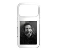 Jerry Garcia Grateful Dead Rainbow Theatre David Corio Case for iPhone 17 Pro