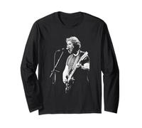 Jerry Garcia Grateful Dead Reckoning Era 1981 Long Sleeve T-Shirt