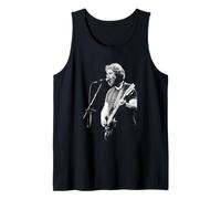 Jerry Garcia Grateful Dead Reckoning Era 1981 Tank Top