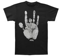 Jerry Garcia Hand Slim Fit T Shirt Black M