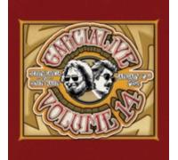 JERRY GARCIA/JOHN KAHN: GARCIALIVE VOL 14: JANUARY 27TH 1986 THE RITZ - CD