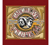 Jerry Garcia and Jo GarciaLive Volume 14: January 27th 1986 - T (CD) (US IMPORT)