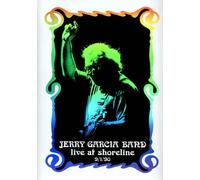Jerry Garcia: Live At Shoreline