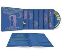Jerry Garcia Band - Live At The Warfield: February 28th, March 1st & 2nd, 1991