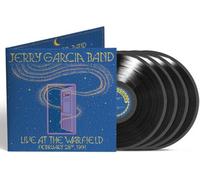 Jerry Garcia Band - Live At The Warfield: February 28th, 1991 [VINYL]