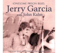 JERRY GARCIA: LONESOME PRISON BLUES - CD SEALED