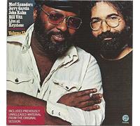 Jerry Garcia & Merl Saunde - Live at Keystone Vol.2
