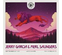Jerry Garcia & Merl Saunders - Garcia Live Vol 22: September 25th, 1971 Lions Share