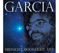Jerry Garcia - Midnight Moonlight- Live