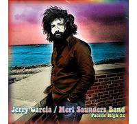 Jerry Garcia - Pacific High