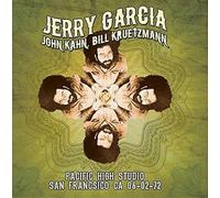 Jerry Garcia - Pacific High Studios San Francisco CA 06/02/72