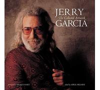 Jerry Garcia: The Collected Artwork