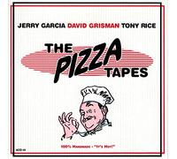 Jerry Garcia - The Pizza Tapes