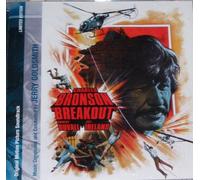 Jerry Goldsmith - BREAKOUT-Original Soundtrack Recording (US Import)