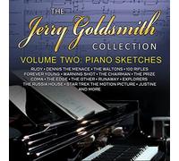 Jerry Goldsmith - Collection Vol.2: Piano Sketches