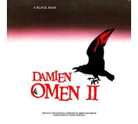 Jerry Goldsmith - Damien Omen II (soundtrack) [VINYL]