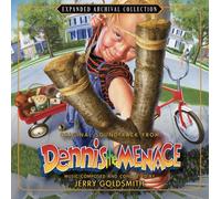 Jerry Goldsmith - Dennis The Menace (OST)