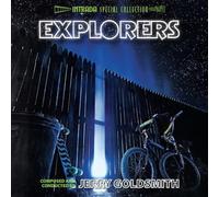 Jerry Goldsmith - Explorers Expanded Score