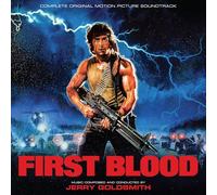 Jerry Goldsmith - First Blood 2CD Complete/Remastered
