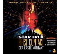 Jerry Goldsmith First Contact (Vinyl) (US IMPORT)