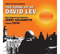 Jerry Goldsmith - Going Up Of David Lev Original Television Soundtrack - C4z