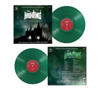 Jerry Goldsmith Haunting Double LP Vinyl VSD678 NEW