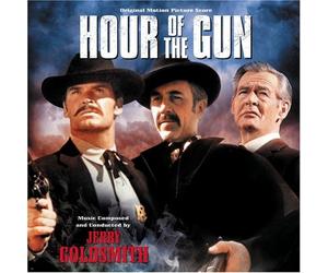 Jerry Goldsmith Hour of the Gun (CD) (US IMPORT)
