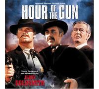 Jerry Goldsmith - Hour of the Gun Score]