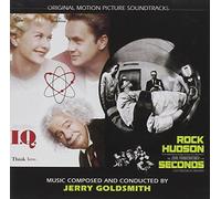 Jerry Goldsmith - I.Q. / Seconds (OST)