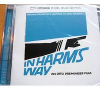 Jerry Goldsmith - In Harm's Way (Soundtrack)