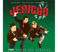 Jerry Goldsmith - Jericho / The Ghostbreaker (Soundtrack)