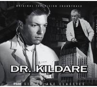 Jerry Goldsmith / Lalo Schifrin & various - Dr. Kildare - Original TV (3CD) (OST)