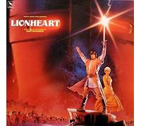 Jerry Goldsmith - Lionheart (US, 1987) / Vinyl record [Vinyl-LP]