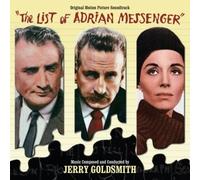 Jerry Goldsmith - List Of Adrian Messenger (Original Soundtrack)