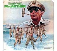 Jerry Goldsmith - MacArthur (Music From The Motion Picture)