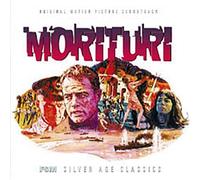 Jerry Goldsmith - Morituri on Entebbe