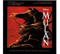 Jerry Goldsmith - Mulan (Bof)